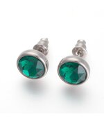 lamu-orecchini-in-acciao-inox-con-strass-piatto-vede-smeraldo