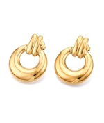 lamu-orecchini-a-bottone-pendenti-in-acciaio-inox-oro-18k