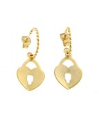 lamuorecchini-cerchi-in-acciaio-inox-finitura-oro-con-pendenti-cuore-lucchetto