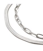 lamu-collana-spina-di-pesce-con-doppia-catena-in-acciaio-inox