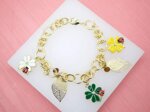 mia-jelwery-braccialetto-con-ciondoli-naturali-con-foglie-e-fiori-riempiti-in-oro