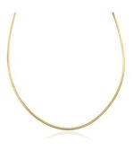 lamucollana-donna-spina-di-pesce-dorata-in-acciaio-inox-ot11178