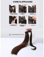 socap-coda-extension-capelli-lisci-ariana-smooth-style