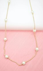 mia-jelwery-collana-catena-sfera-con-perline-riempita-oro18c-5-mm-f251