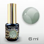 solotudonna-galaxy-106-sage-green-gel-polish-color-6-ml