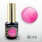 solotudonna-galxy-108-geranium-gel-polish-color-6-ml