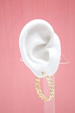 mia-jelwery-orecchini-cerchio-con-catena-a-maglia-lunga-cubana-roemp-oro-18c