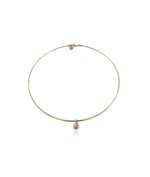 lamu-girocollo-semirigido-con-pendente-sfera-martellata-acciaio-inox