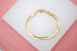 mia-jelwery-bracciale-catena-spina-di-pesce-oro-18c