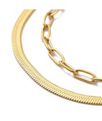 lamu-collana-spina-di-pesce-con-doppia-catena-in-acciaio-inox-finitura-oro