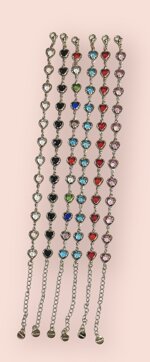 s-steel-braccialetto-cuori-acciaio