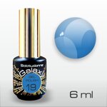 solotudonna-galaxy-19-blue-sky-gel-polish-color-6-ml