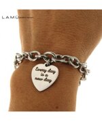lamu-bracciale-acciaio-inox-con-pendente-cuore-inciso-every-day-is-a-new-day-riferimento-ot11447