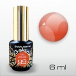 solotudonna-galaxy-99-burnt-sienna-gel-polish-color-6-ml