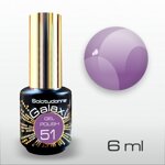 solotudonna-galaxy-51-violet-gel-polish-color-6-ml