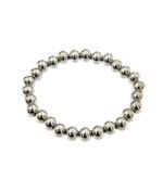 lamu-bracciale-elastico-con-sfere-in-acciaio-inox-8-mm