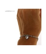 lamu-bracciale-catena-corda-in-acciaio-inox-con-cuore-zircone-cristal