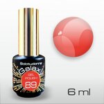 solotudonna-galaxy-89-summer-red-gel-polish-color-6-ml