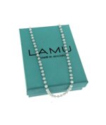 lamu-collana-acciaio-inox-con-sfere-in-vetro-colore-bianco