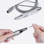 id-italian-design-fresa-manicure-professionale-35000-giri-bianca-dm202