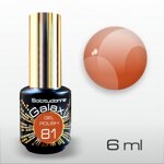 solotudonna-galaxy-81-tomato-cream-gel-polish-color-6-ml