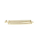 lamu-bracciale-multifilo-con-catena-a-sfere-in-acciaio-inox-18k