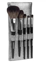 lindo-mercer-studios-bold-basics-set-di-pennelli-premium-con-custodia-5-pezziconf