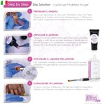 pics-nails-slip-solution-liquido-modellante-per-acrygel-professionale-per-unghie-100-ml