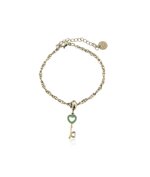 lamu-bracciale-in-acciaio-inox-con-pendente-chiave-smaltata-turchese