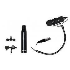 PROEL EIKON HCS30 MICROFONO CARDIOIDE A CLIP