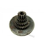 ingranaggio-multiplo-vespa-gs-160-multiple-gear-nebenwelle-vorgelege