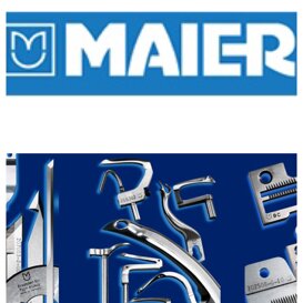 Coltelli e Affilatrici MAIER Made in Germany