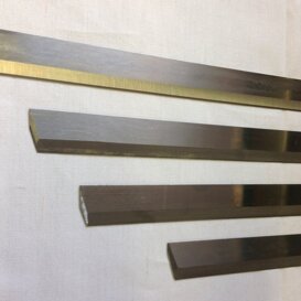 Lame per taglierine verticali