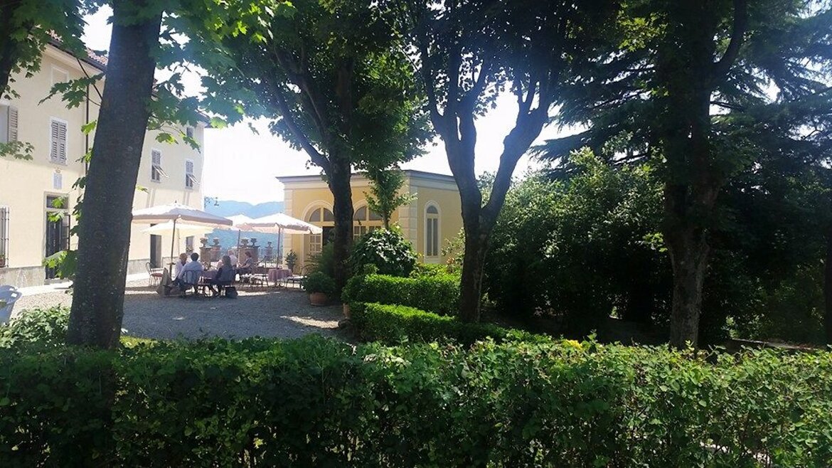 Festa privata nel Parco