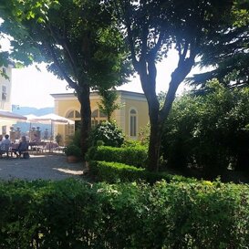 Festa privata nel Parco