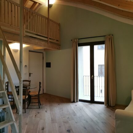 Fiordaliso soggiorno