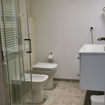 Fiordaliso bagno