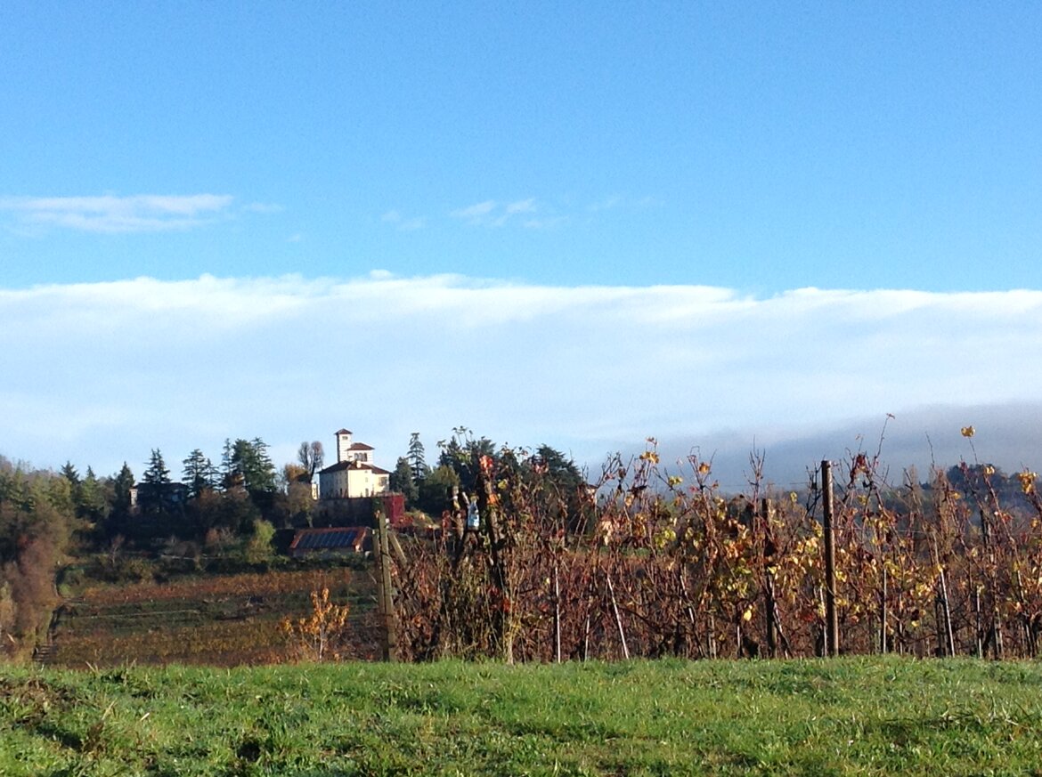 Giornata tersa d'autunno