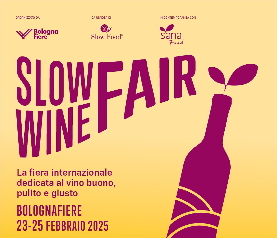 Castello di Grillano alla Slow Wine Fair 2025: Un Viaggio nel Vino Biologico e Sostenibile