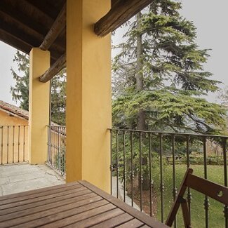 Bardana - terrazzino