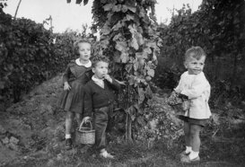 Anna, Gian e Francesco