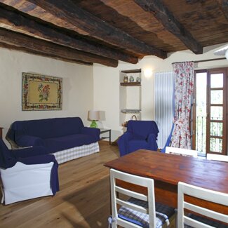 Artemisia - soggiorno