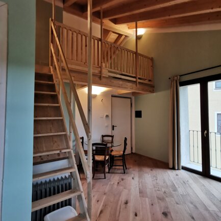 Fiordaliso soggiorno