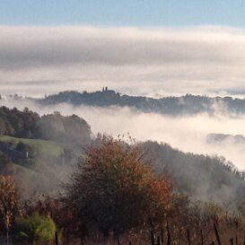 Mattina d'Autunno AUTUNNO