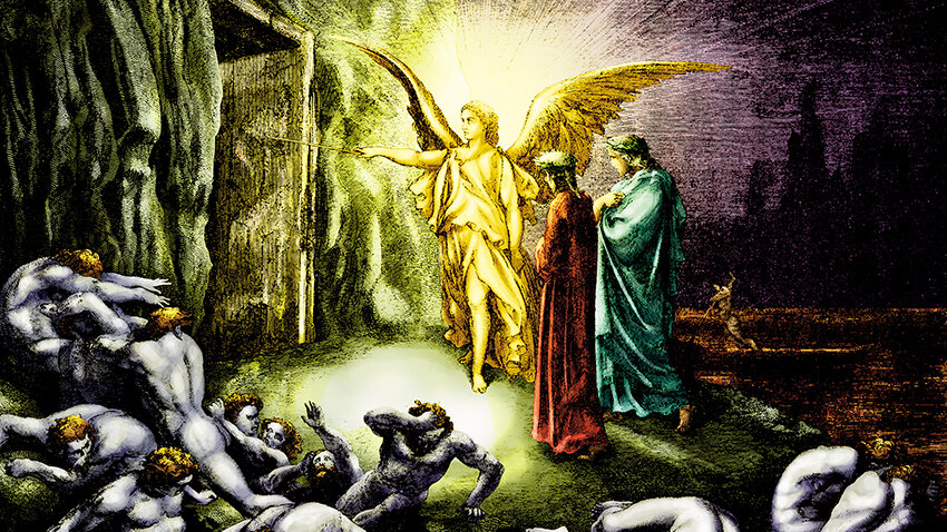 Danted&igrave; 2024: un viaggio ludico