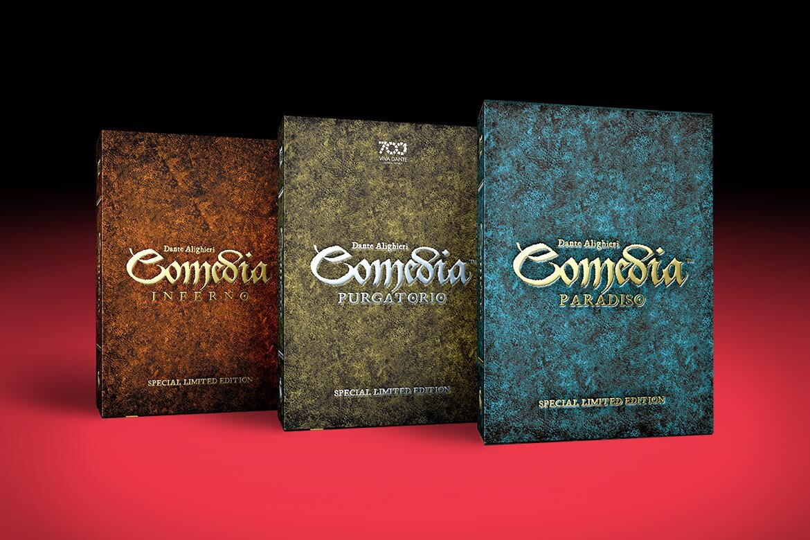 Dal buio alla luce: il viaggio attraverso la Commedia