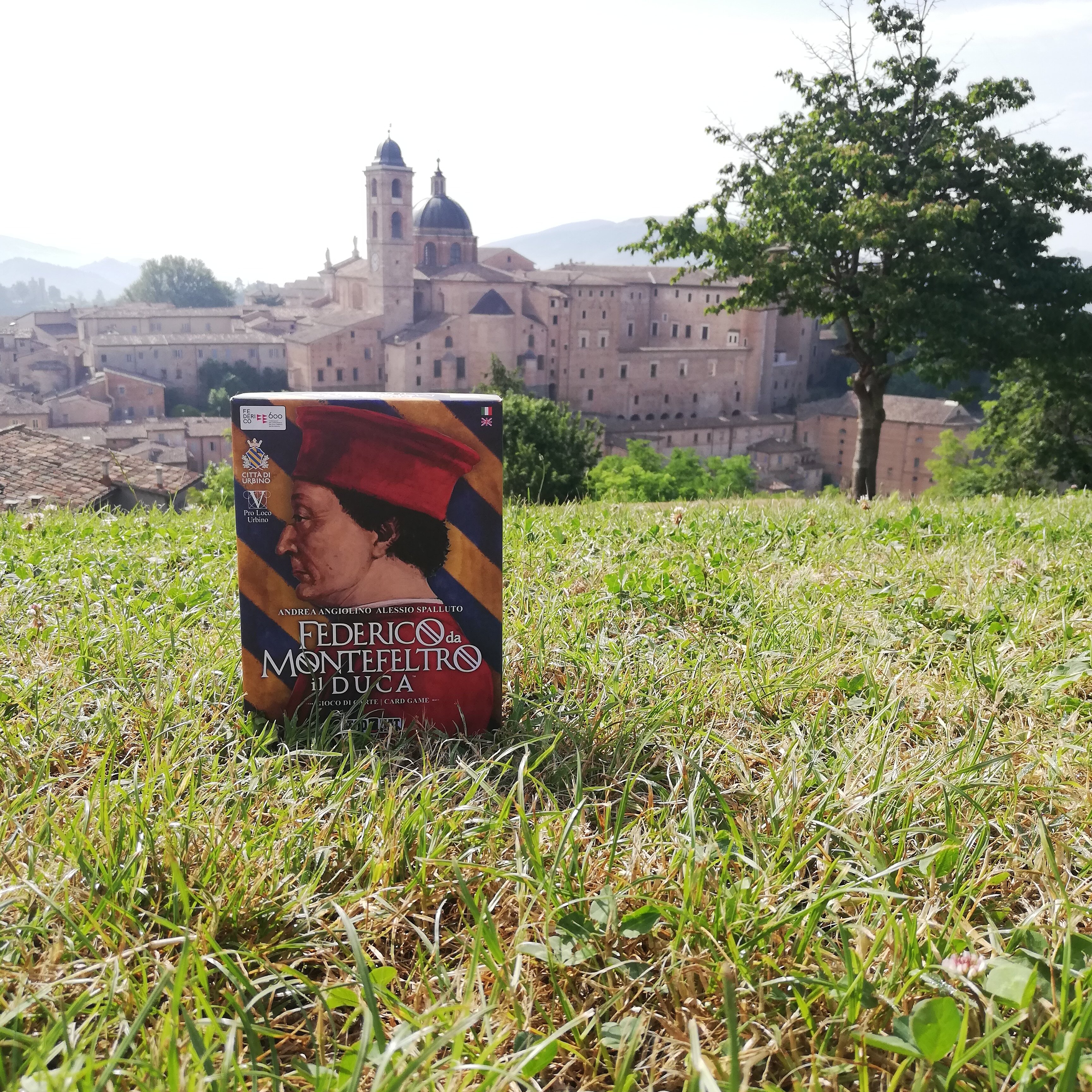 Anteprima a Urbino in Gioco