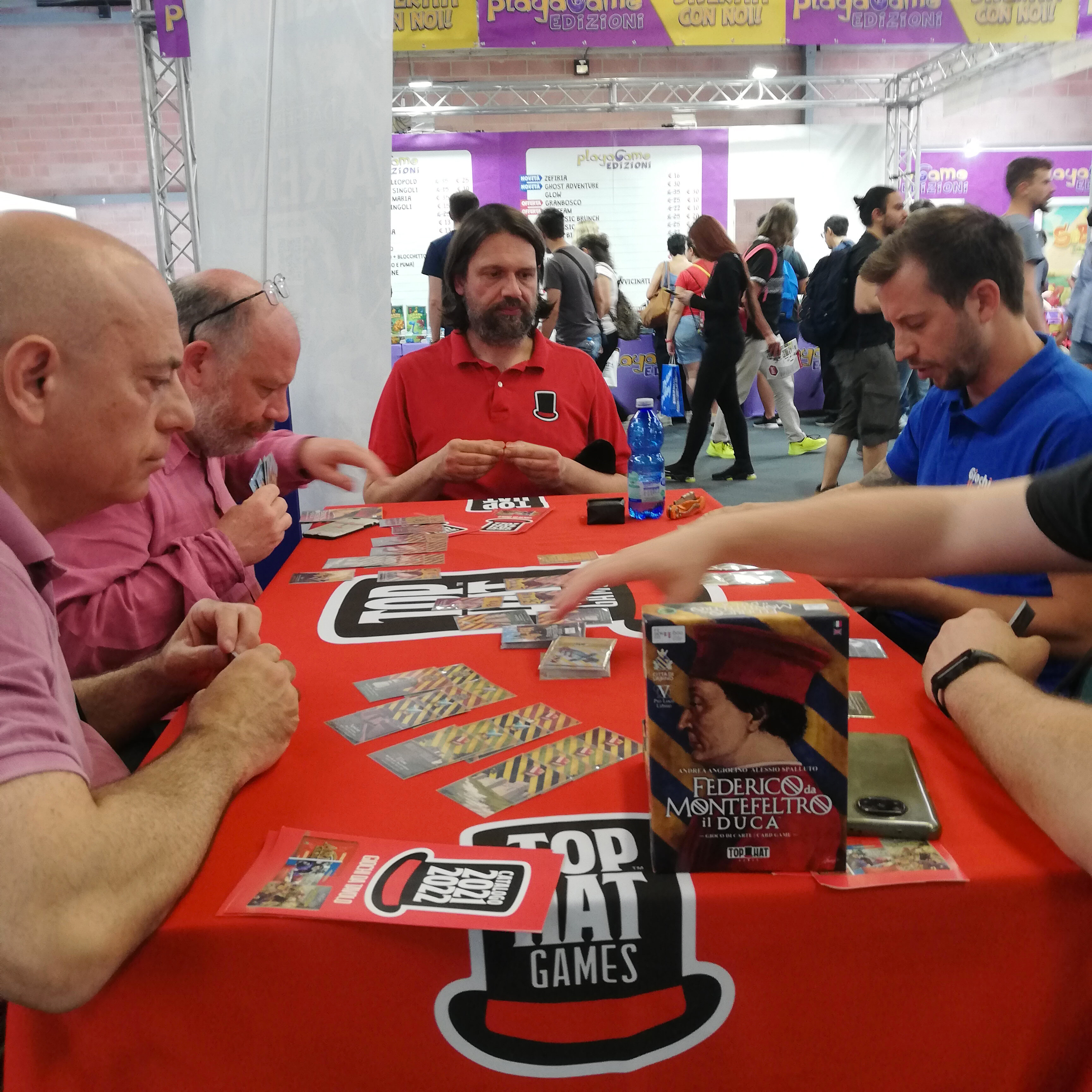 Anteprima a Play 2022