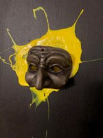 pulcinella-blackyellow