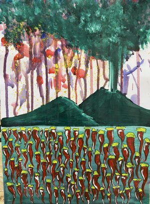 vesuvio-pop-art-con-corni